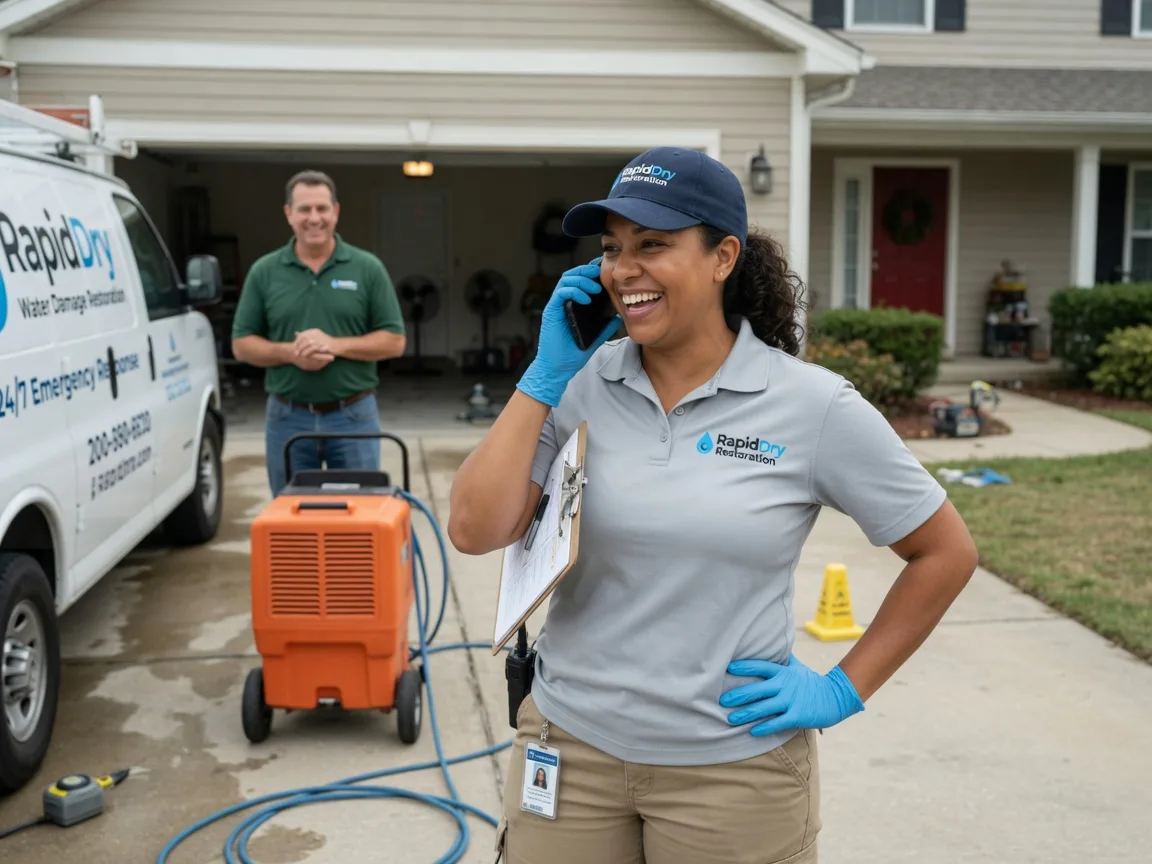Water Damage Restoration Elk City, OK FAQs